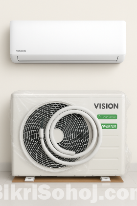 Vision AC 1 Ton APHCI Hot & Cool & WiFi Inverter 3D Pro